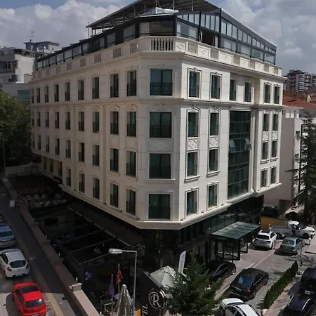 Riva Bed & Breakfast Ankara