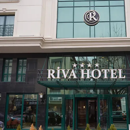 Bed & Breakfast Riva Ankara